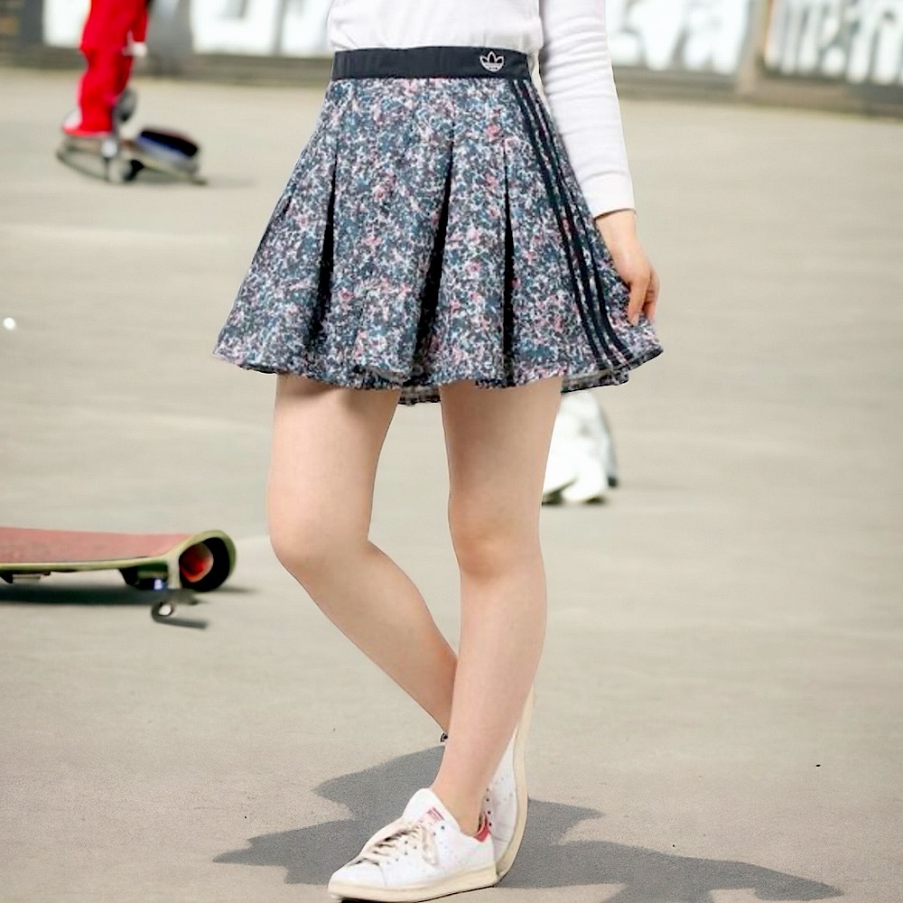 Adidas Midi Skirt